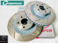 ����� ��������� ���-��� �������� 2�� �������� G-Brake|Forester (293��) GFR02828L ����