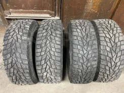 Dunlop Grandtrek Ice 02