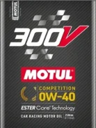 Motul 300V Competition. 0W-40, �������������, 2��. ����