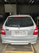 Mazda Familia S-Wagon. BJFW106535, FS718657 ����