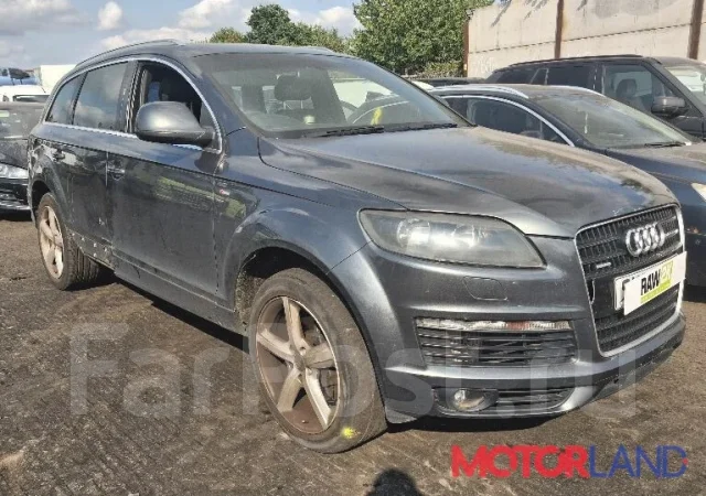 ���������� ������������ Audi Q7 2005-2015 21411886 7L6820803T ����