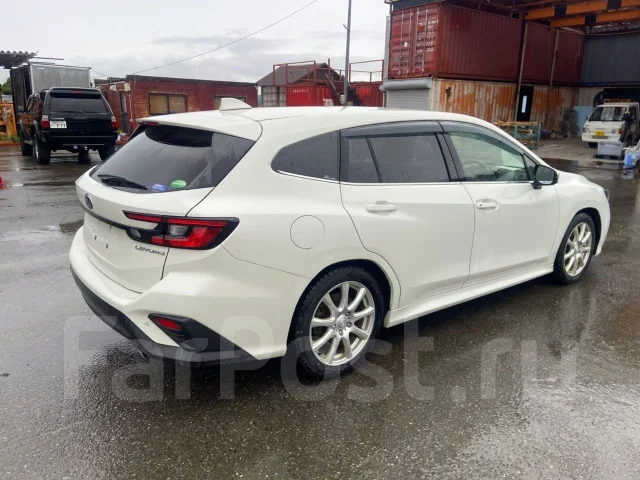 Subaru Levorg. VN5, CB18 ����