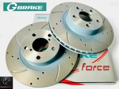 ����� ��������� ���-��� �������� 2�� �������� G-Brake|Forester (277��) GFR02244L ����