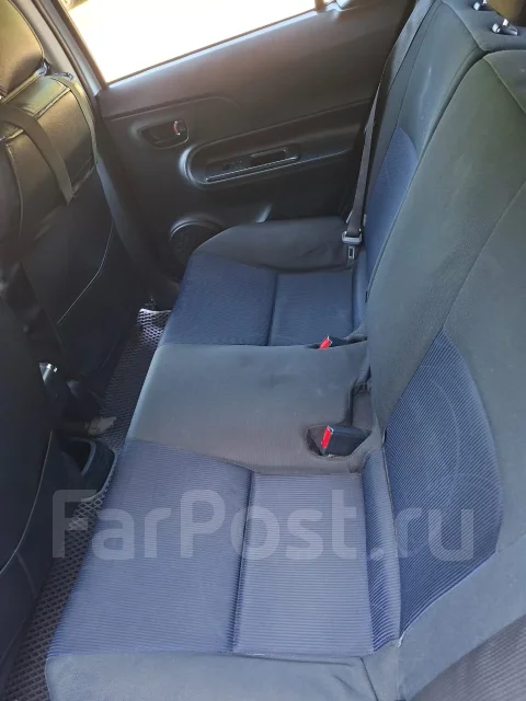 Toyota Aqua. NHP10 ����