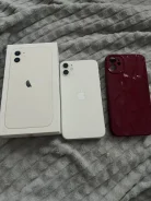 Apple iPhone 11. �/�, 128 ��, �����, 3G, 4G LTE, eSIM, ������������ ������� ����