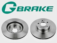 ����� ��������� �������� (2��) �������� G-Brake | Forester (277��) GR02244 ����