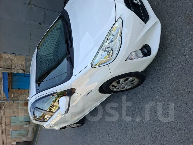 Toyota Aqua. NHP10 ����
