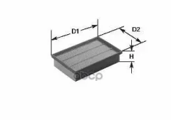 ��������� ������ Clean filters ���. MA1179 MA1179 ����