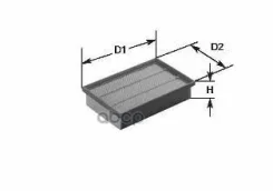 ��������� ������ Clean filters ���. MA 1358 MA1358 ����