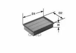 ��������� ������ Clean filters ���. MA1086 MA1086 ����