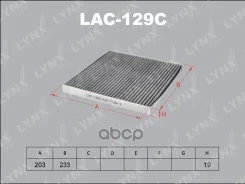 ������ LYNXauto ���. LAC-129C LAC129C ����
