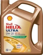 Shell Helix Ultra ECT