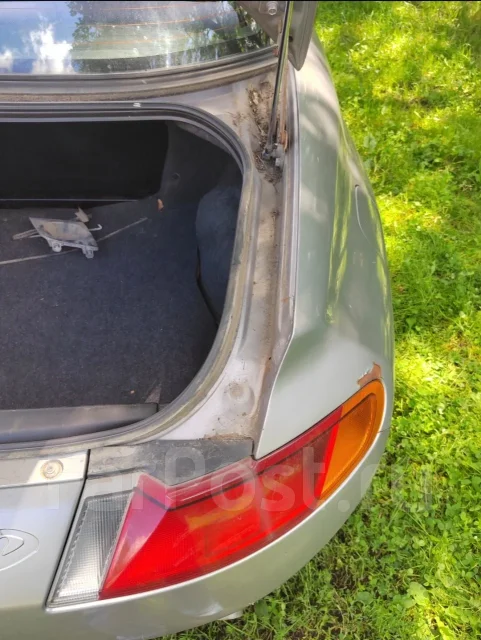 Mitsubishi FTO. DE2A0001197, 4G93DC4543 ����