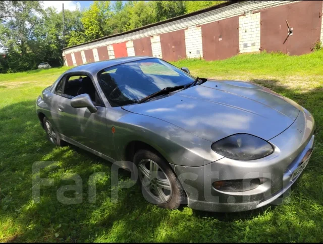 Mitsubishi FTO. DE2A0001197, 4G93DC4543 ����