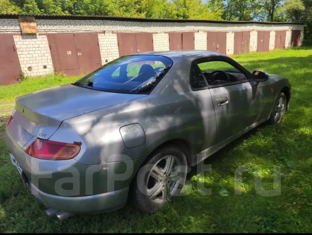 Mitsubishi FTO. DE2A0001197, 4G93DC4543 ����