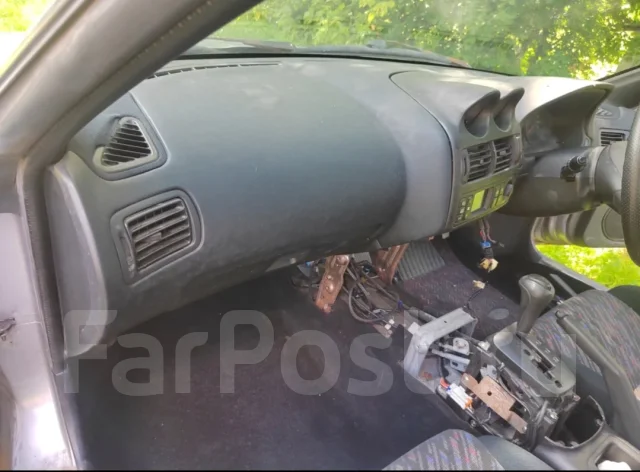 Mitsubishi FTO. DE2A0001197, 4G93DC4543 ����