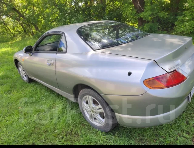 Mitsubishi FTO. DE2A0001197, 4G93DC4543 ����