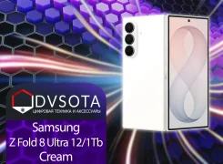 Samsung Galaxy Z Fold8 Ultra. �����, 1 ��, �������, 3G, 4G LTE, 5G, Dual-SIM, ����������, NFC, eSIM, ������� �������, ������������ �������. ��� �����...