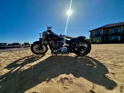 Harley-Davidson Breakout FXSB. 1 923����. ��., ��������, ���������, ��� ������� ����
