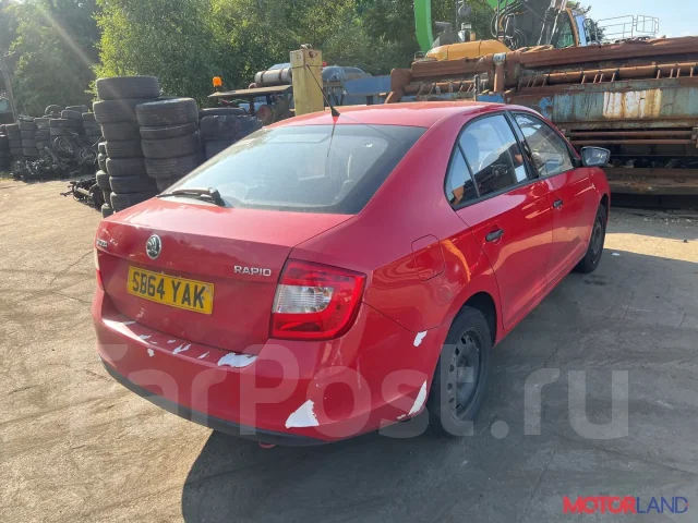 ��������� Skoda Rapid 2012-2020 21472767 NAL1791 ����
