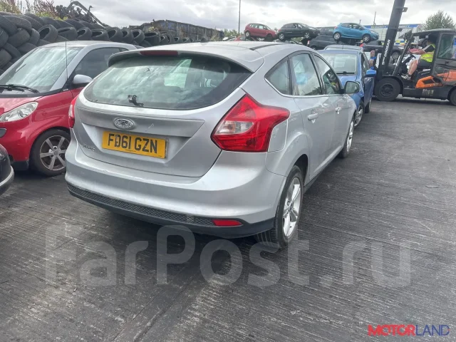 ���������� ��������� Ford Focus 3 2011-2015 21419228 1873984 ����