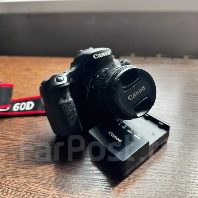 Canon EOS 60D ����