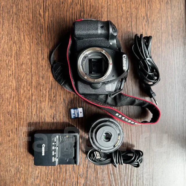 Canon EOS 60D ����
