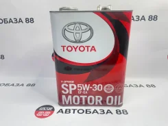 Toyota. 5W30, ����������������, 4��. ����