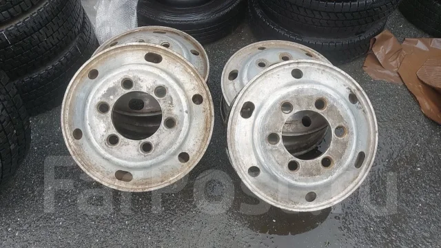 Alcoa. 6.0x19.5", 6x222.25, ET134, �� 164���. ����