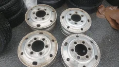 Alcoa. 6.0x19.5", 6x222.25, ET134, �� 164���. ����