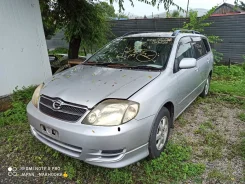 Toyota Corolla Fielder. NZE121, 1NZFE ����