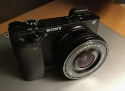 Sony Alpha ILCE-6300 Kit. 20 � ����� ��, ���: 3� ����