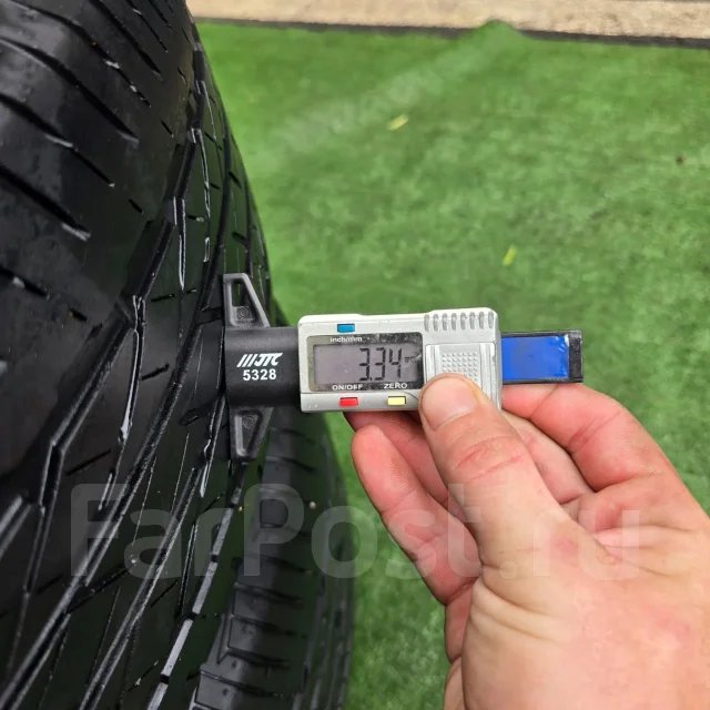 Bridgestone Dueler H/P Sport AS. ������, �/�, ����� 30 % ����
