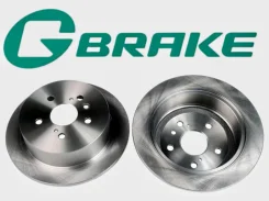 ����� ��������� �������� (2��) ������ G-Brake | Harrier/RX GR01629 ����