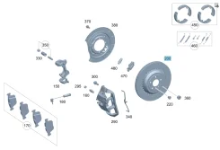 ���� ��������� ������ ML/GL 164 A1644231312 A1644231312 ����