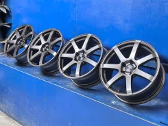 Enkei Perfomance Line PF07. 8.0x18", 5x112, ET35 ����