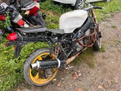 Kawasaki ZXR 400 Ninja. 400����. ��., ��� ���, ������ �� �� ����