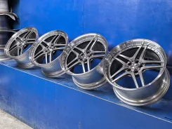 TWS EXlete. 9.5/10.5x20", 5x114.3, ET43/25 ����