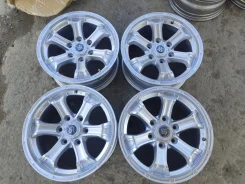 Lehrmeister Premix Grappa. 7.5x17", 6x139.7, ET25, �� 106,1���. ����
