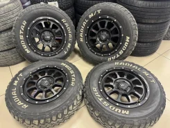 Nitro Power. 7.0x16", 5x114.3 ����
