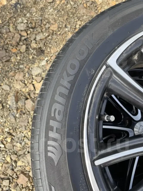 Hankook Kinergy EX H380. ������, �/�, ����� 40 % ����