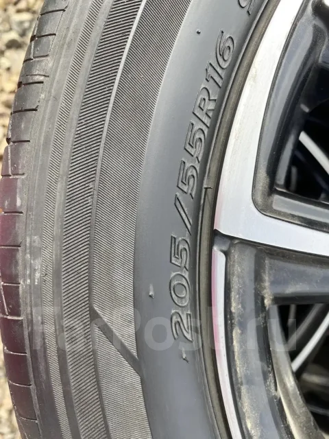 Hankook Kinergy EX H380. ������, �/�, ����� 40 % ����