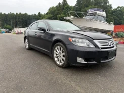Lexus LS600h. UVF45, 2URFSE ����