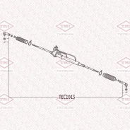 ���������� ������� Tatsumi TEC1013 L/R ����� TEC1013 ����