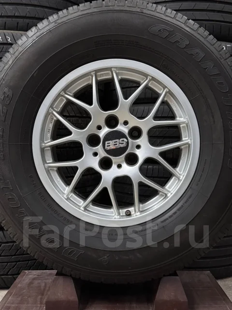 BBS RX. 8.0x16", 5x120, ET35, �� 73���. ����