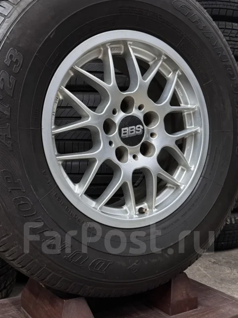 BBS RX. 8.0x16", 5x120, ET35, �� 73���. ����