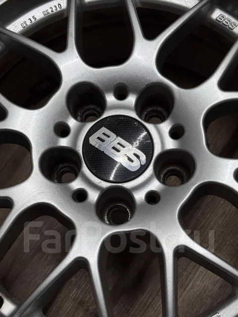 BBS RX. 8.0x16", 5x120, ET35, �� 73���. ����