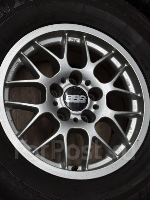 BBS RX. 8.0x16", 5x120, ET35, �� 73���. ����