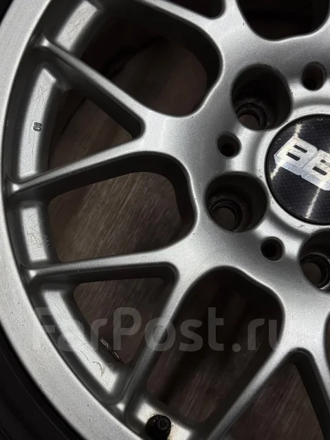 BBS RX. 8.0x16", 5x120, ET35, �� 73���. ����