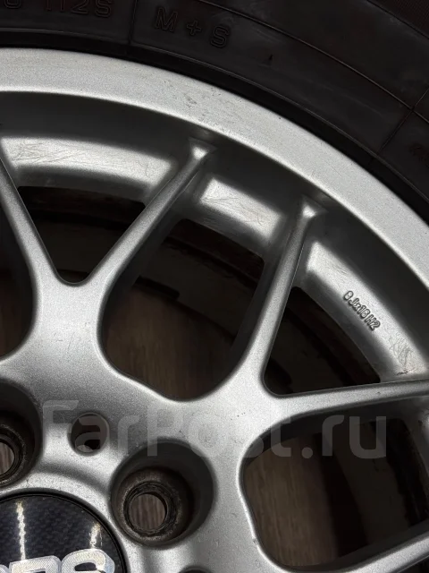 BBS RX. 8.0x16", 5x120, ET35, �� 73���. ����